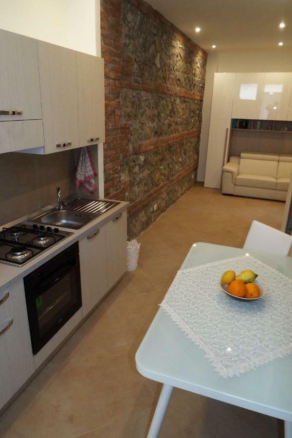 Cefalu Studio Room And Apartments Eksteriør billede