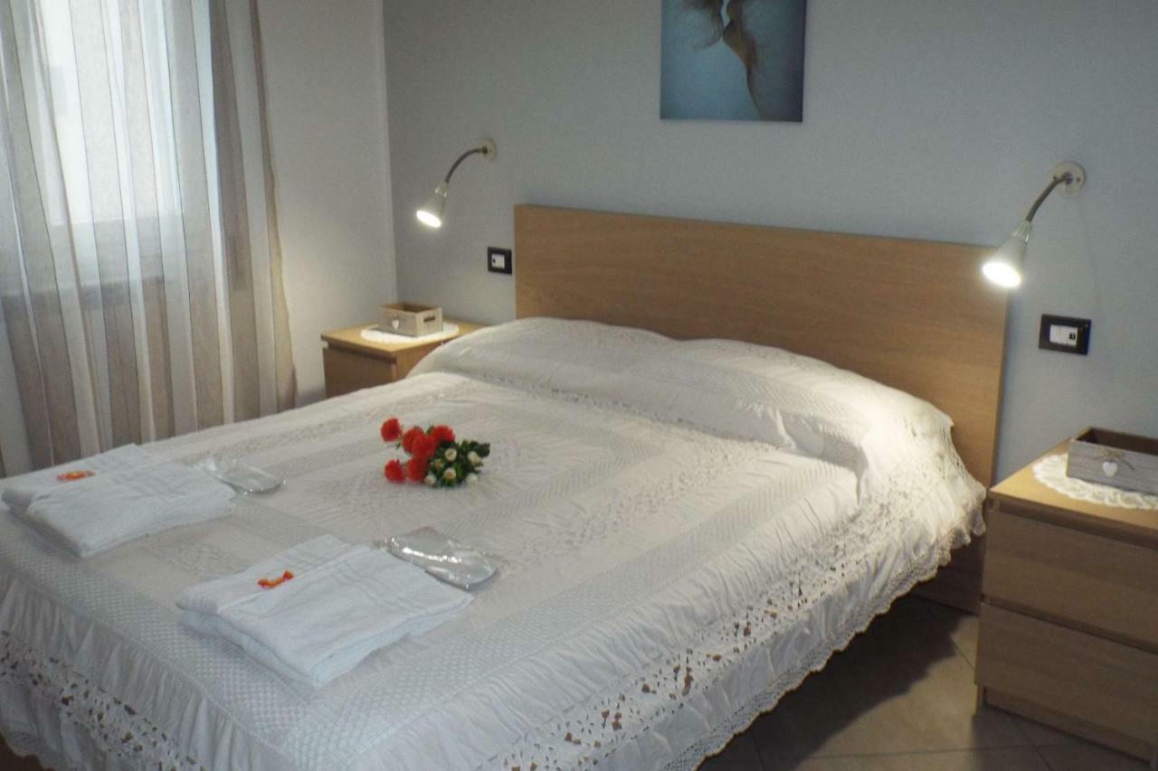 Cefalu Studio Room And Apartments Eksteriør billede