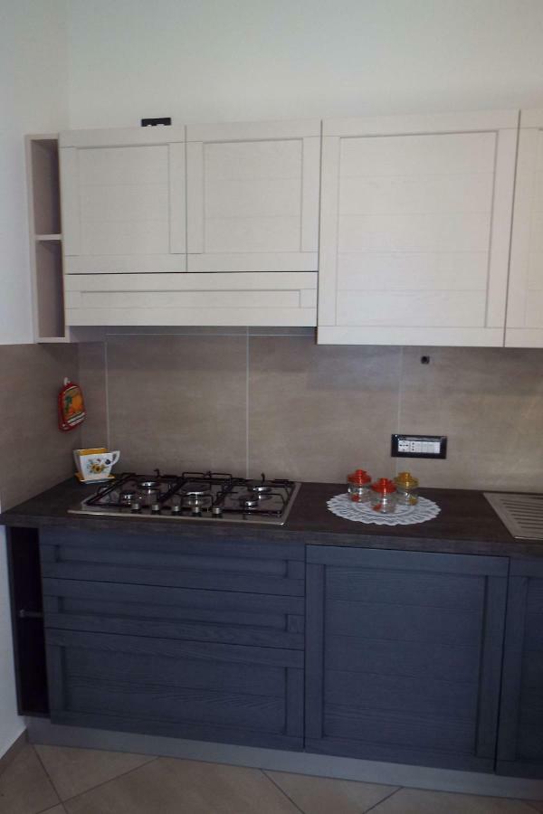 Cefalu Studio Room And Apartments Eksteriør billede