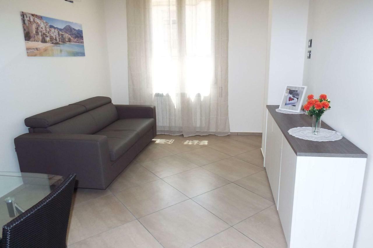Cefalu Studio Room And Apartments Eksteriør billede