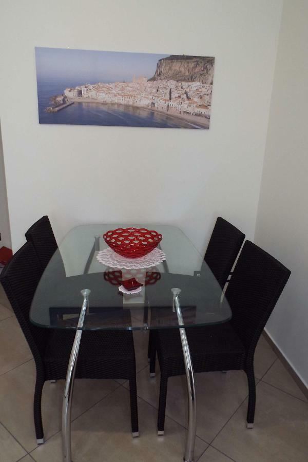 Cefalu Studio Room And Apartments Eksteriør billede