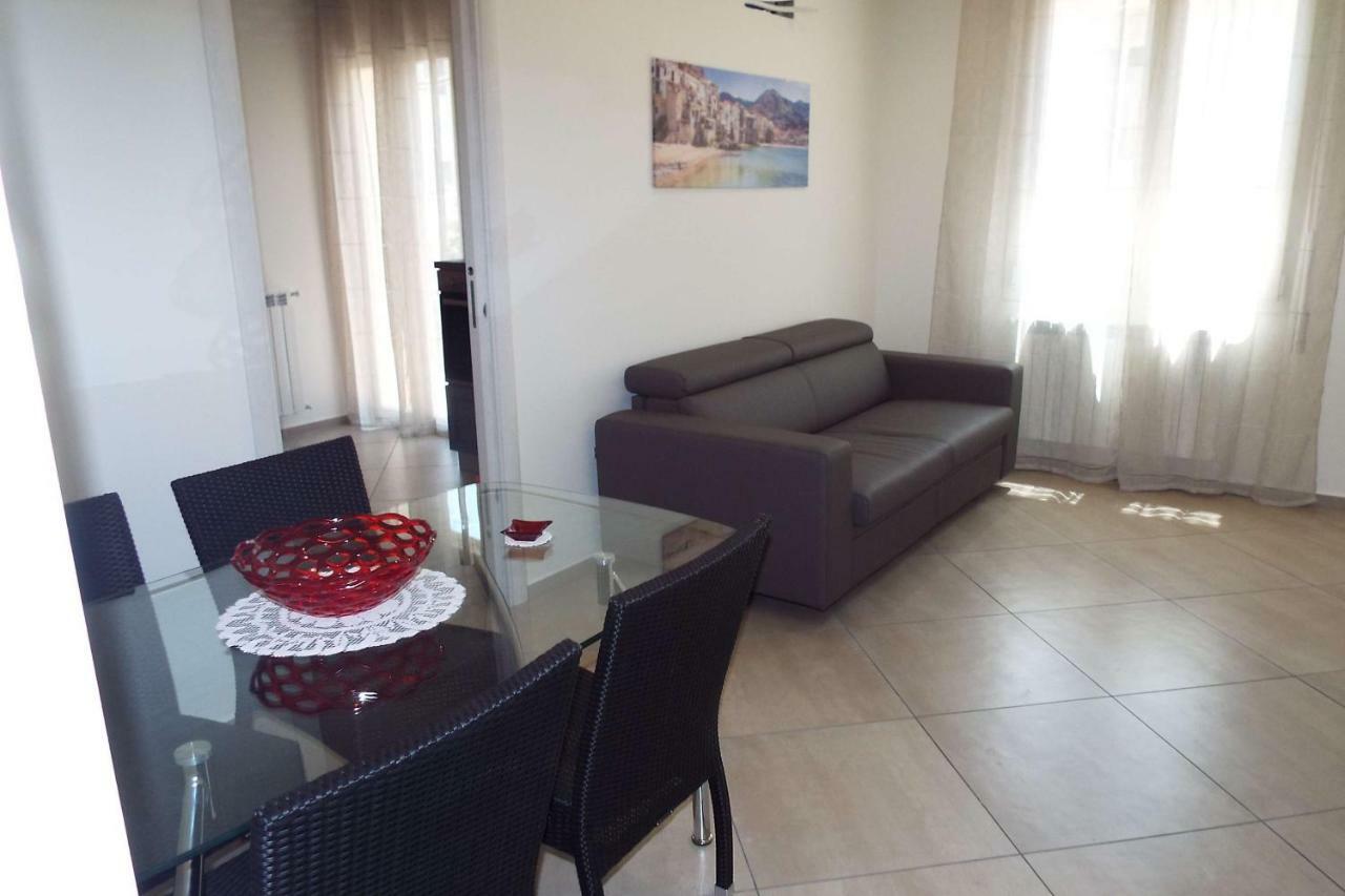 Cefalu Studio Room And Apartments Eksteriør billede