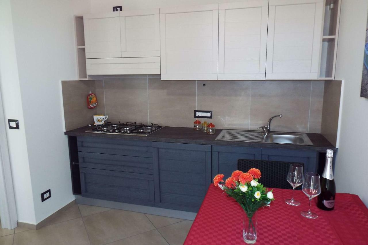 Cefalu Studio Room And Apartments Eksteriør billede