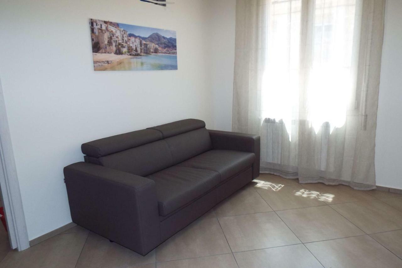 Cefalu Studio Room And Apartments Eksteriør billede