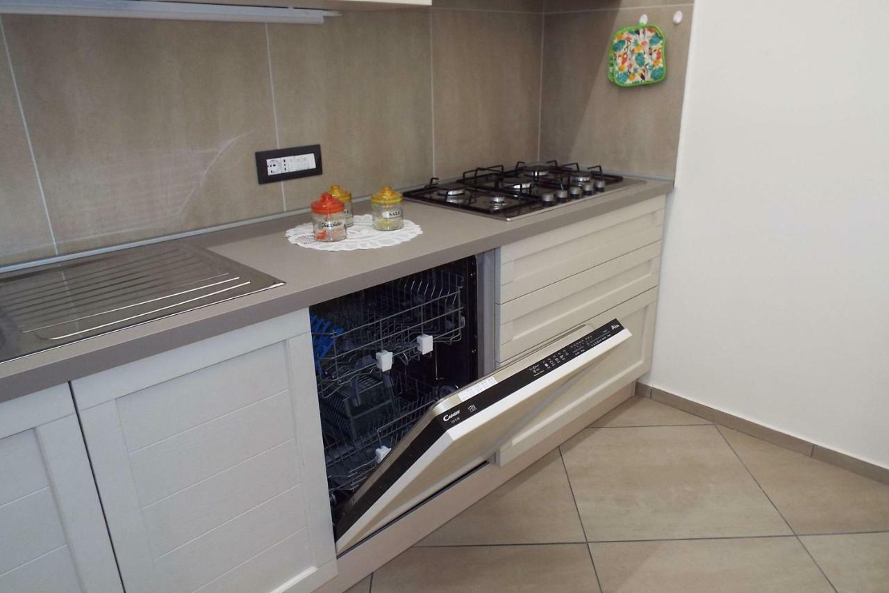 Cefalu Studio Room And Apartments Eksteriør billede