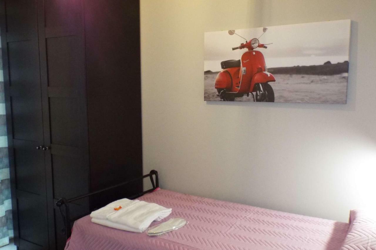 Cefalu Studio Room And Apartments Eksteriør billede